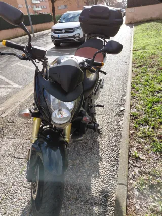 Honda CB 600 F Hornet Naked