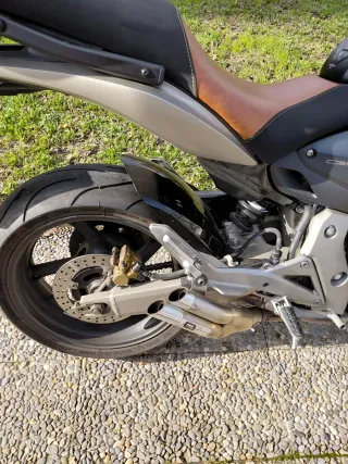 Honda CB 600 F Hornet Naked