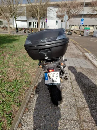 Honda CB 600 F Hornet Naked