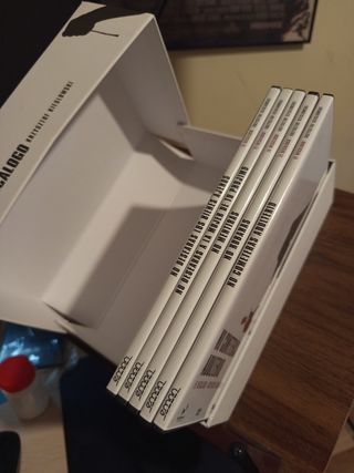 El Decálogo Krzysztof Kieślowski Vol. 2 DVD