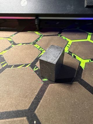 Cliché de imprenta antiguo