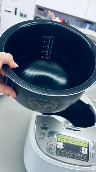 Moulinex Cocinera Inteligente AI con accesorios