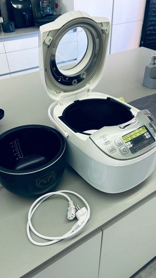 Moulinex Cocinera Inteligente AI con accesorios