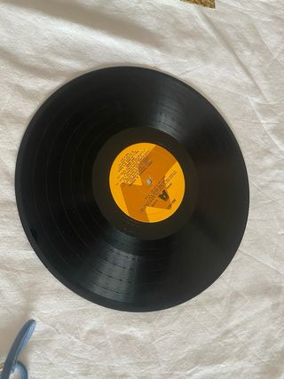 Vinilo Tangos y Pasodobles al Acordeón
