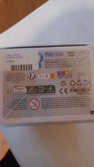 Funko Pop Re Viserys Mascherato House Dragon.