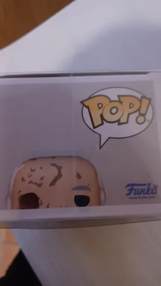 Funko Pop Re Viserys Mascherato House Dragon.