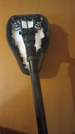 Sillín de patinete eléctrico negro