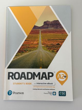 Roadmap A2+ Student's Book & Interactive eBook ...