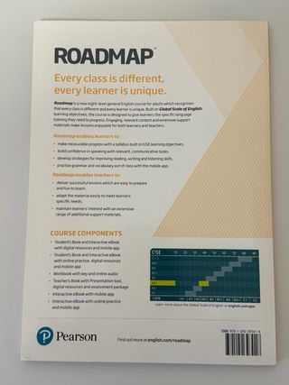 Roadmap A2+ Student's Book & Interactive eBook ...