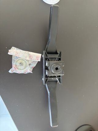 Embotelladora manual chapas para botes de cristal