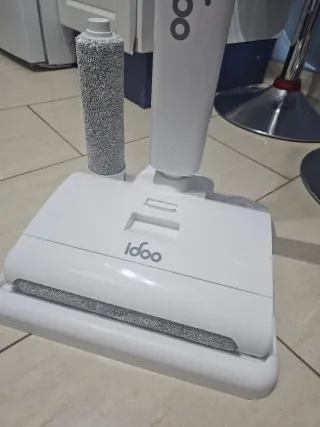 Aspiradora Húmedo/Seco