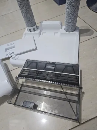 Aspiradora Húmedo/Seco