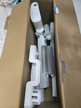 Aspiradora Húmedo/Seco