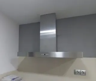 Campana extractora Siemens