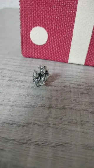 Charm Pandora Disney Mickey y Minnie