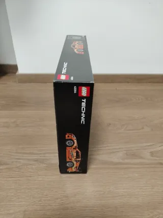 LEGO Technic Fast & Furious Toyota Supra MK4