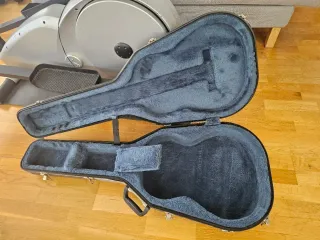 Funda Rígida Guitarra Acústica