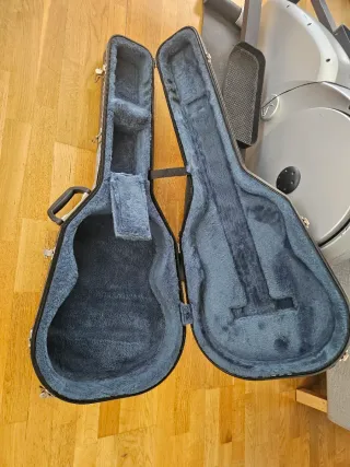 Funda Rígida Guitarra Acústica