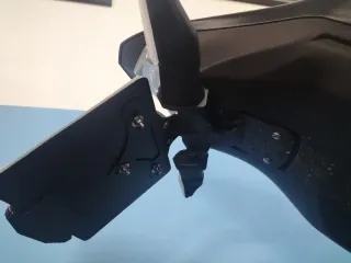 Portamatrículas Kawasaki Z900