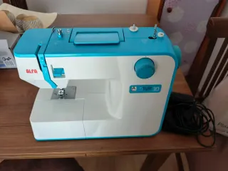 Máquina de coser Alfa Style 30