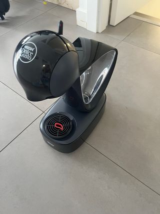 Cafetera Dolce Gusto Infinissima Negra