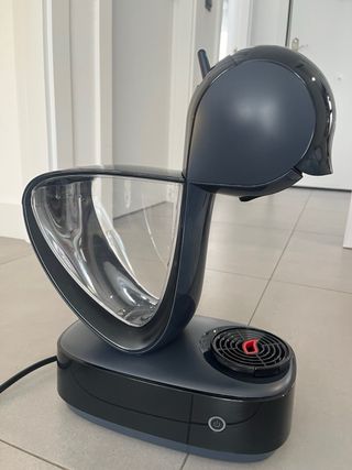 Cafetera Dolce Gusto Infinissima Negra