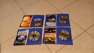 Lotto giochi play station 2