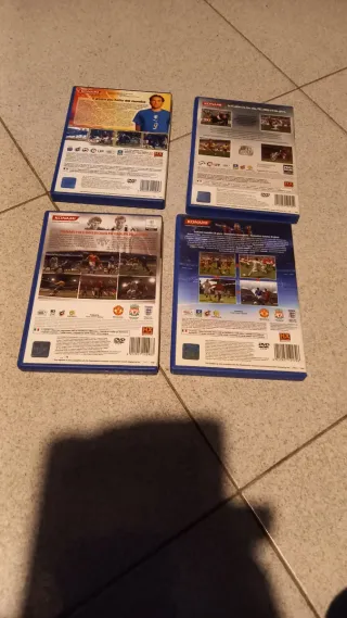 Lotto giochi play station 2