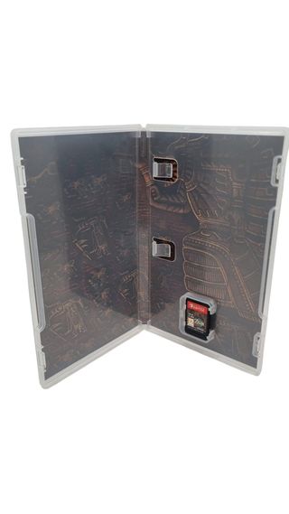 VIDEOJUEGO NINTENDO SWITCH ZELDA BREATH OF THE WILD