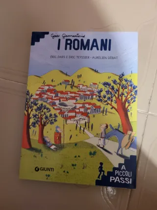 I romani. Ediz. a colori