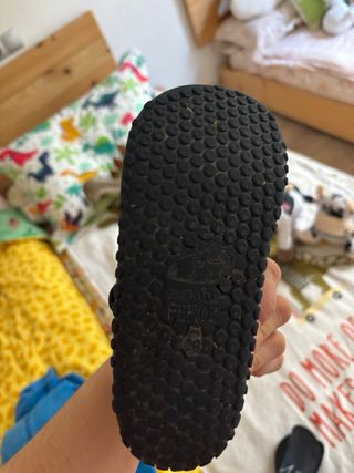 Colegial Aitana Rocker Azul T.29 Zapato Feroz