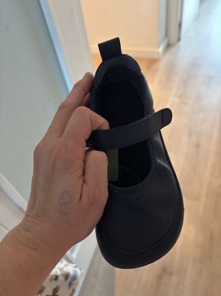 Colegial Aitana Rocker Azul T.29 Zapato Feroz