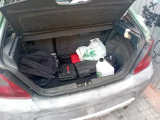 Rover Streetwise 2004