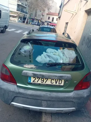 Rover Streetwise 2004