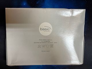 Sábanas Cuna Interbaby Tipi Oso Blanco