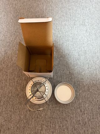 Hornillo de alcohol LIXADA