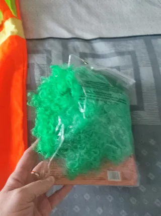 Disfraz Payasa 10-12 años