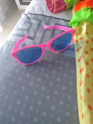 Disfraz Payasa 10-12 años