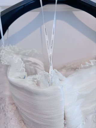 Vestido de Novia Pronovias Blanco