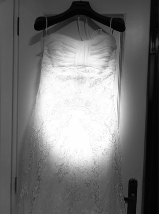 Vestido de Novia Pronovias Blanco