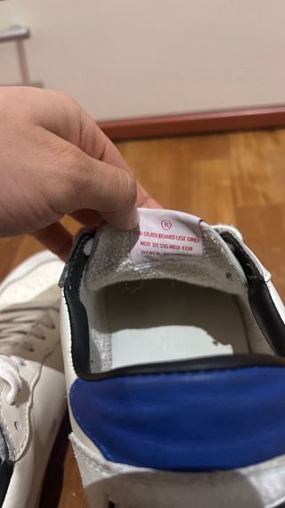 Golden Goose Ball Star Stella Rossa