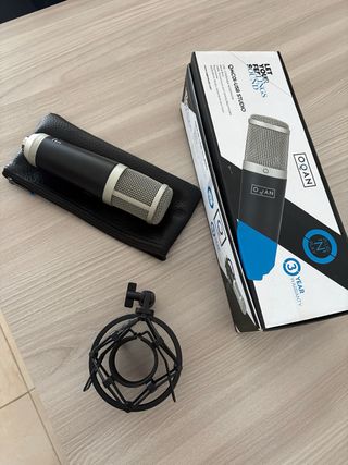 Micrófono USB OQAN QMCOI-USB STUDIO