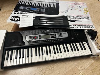 Tastiere elettroniche RockJam 54 tasti