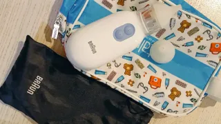 Cochecito LIONELO Amber 2 en 1 Gris