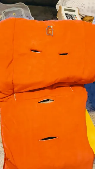 Cochecito LIONELO Amber 2 en 1 Gris