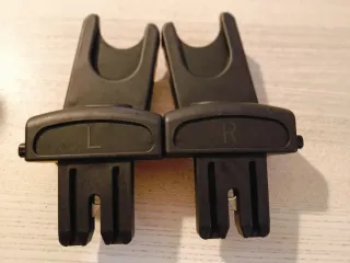 Cochecito LIONELO Amber 2 en 1 Gris