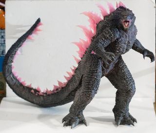 Figura Ichibansho Godzilla x Kong
