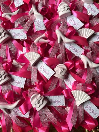 40 Segnaposto Diciottesimo Compleanno Fashion