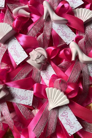 40 Segnaposto Diciottesimo Compleanno Fashion