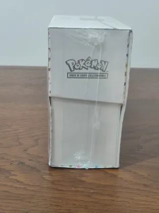 Pokémon ETB 151 Scarlatto Violetto
